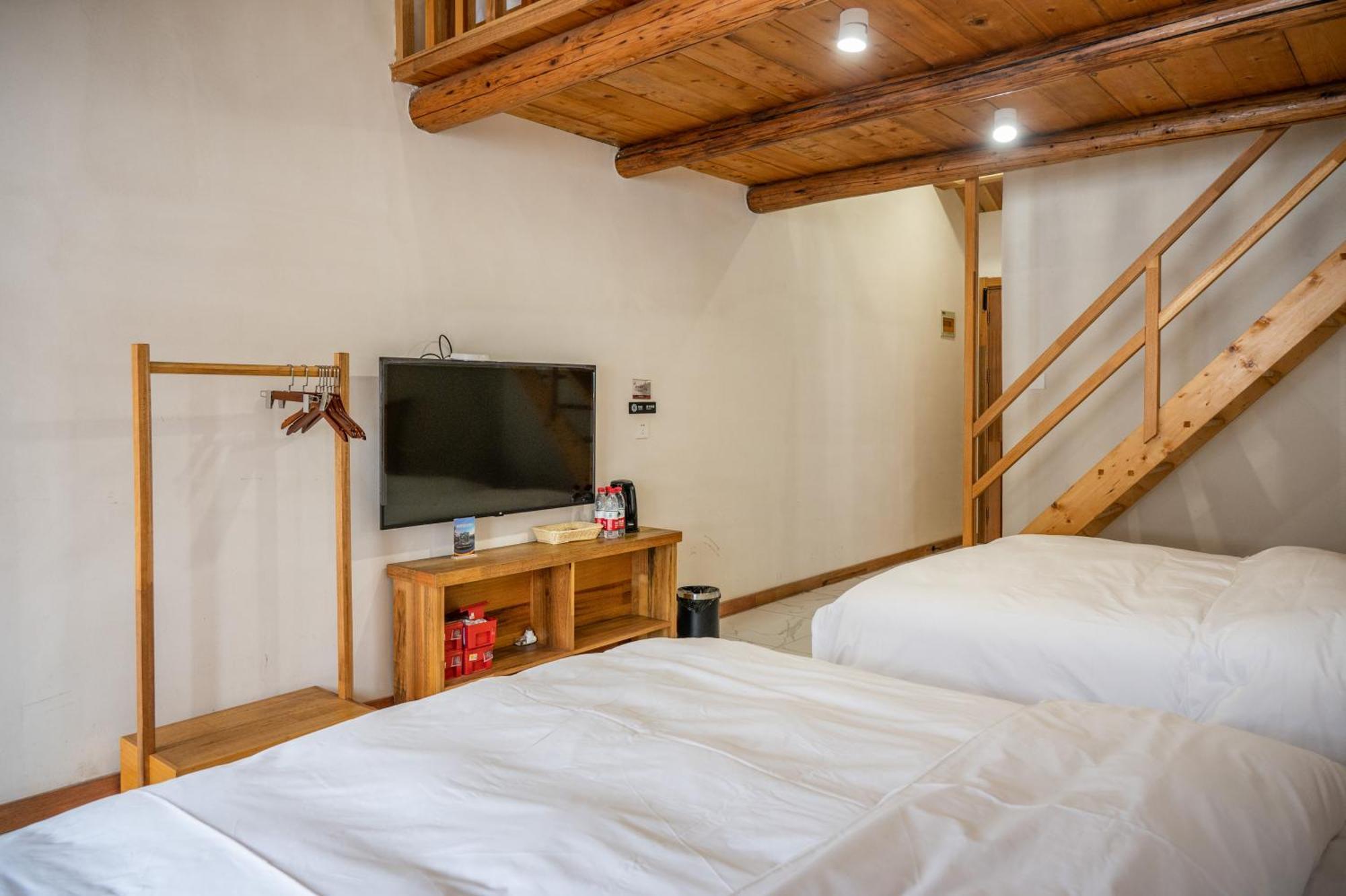 Tingjian Musu Private Soup Design Homestay - South Gate Of Wuzhen Xizha Scenic Area Tongxiang Екстер'єр фото