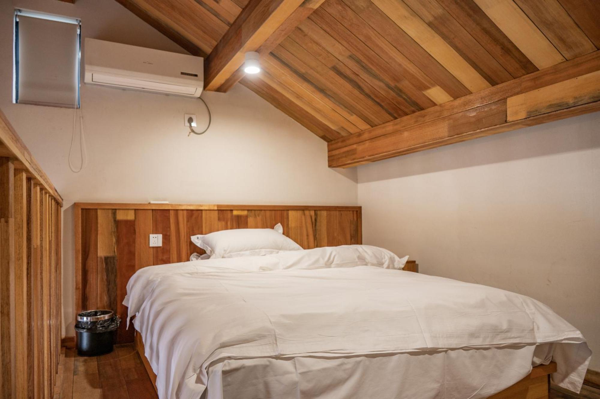 Tingjian Musu Private Soup Design Homestay - South Gate Of Wuzhen Xizha Scenic Area Tongxiang Екстер'єр фото